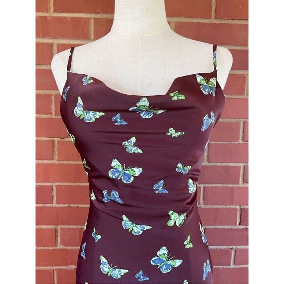 Y2K Slip Style Dress - Picture 2 of 3